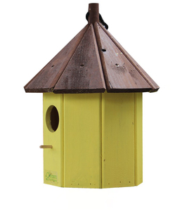 2021 neues Massivholz-Familien vogelnest im Innen-und Außenbereich - Product Image 1