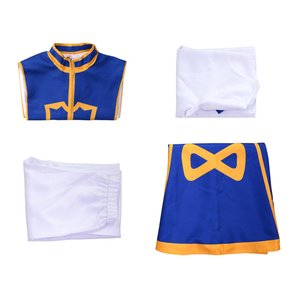 Tenue de cosplay Hunter x Hunter Kurapika