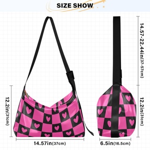 Bolsos Cruzados de Hombro de Lujo Personalizados de Alta Calidad para Mujer, Bolsos Cruzados de Mensajero de Lujo, Bolsos Satchel para Hombre - Product Image 2