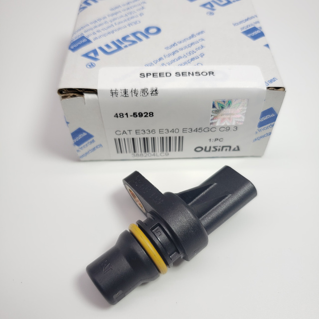 Construction Machinery Parts for CAT 336 340 345 D6T C9.3B Speed Sensor 481-5928 4815928