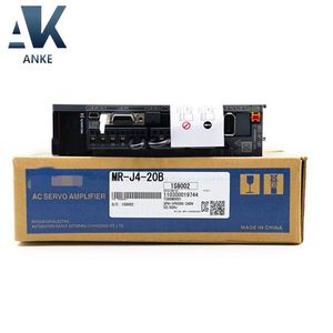 Mitsubishi-Servo amplificador de 200W de la serie Mitsubishi, de la serie 1, de la serie de Mitsubishi, W, de la serie 1, de la 2, 2, 2 - Product Image 2