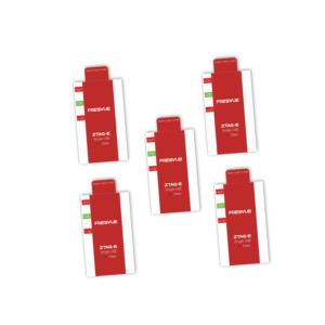 Etiqueta Indicadora de Temperatura Desechable IP67 con Alerta <span class=keywords><strong>Irreversible</strong></span> de Sobretemperatura - Product Image 3