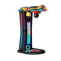 Machine de boxe électronique à monnayeur, kit carte mère pour bornes d'arcade et jeux de rue