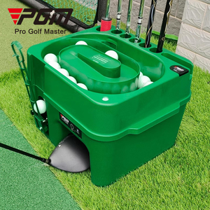 Pgm Jq017 Multifunctionele Infrarood Inductie Golfbal Dispenser Met Golfclub Houder - Product Image 1