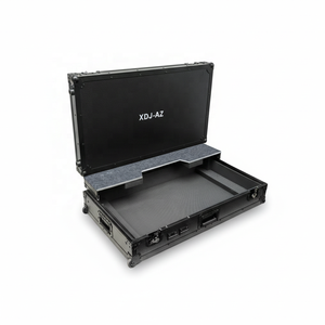 Estuche Portátil Compacto de EVA Impermeable Personalizado OEM con Protección Resistente para Mezclador Digital <span class=keywords><strong>Pioneer</strong></span> <span class=keywords><strong>DJ</strong></span> <span class=keywords><strong>XDJ</strong></span>-<span class=keywords><strong>XZ</strong></span> - Product Image 1