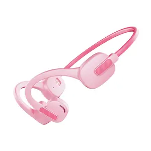 Drahtlose Air Bone Conduct ion Kopfhörer für Kinder Mini-Headset mit 8-Speicher-MP3-Player und Geschenken für Kinder geburtstage