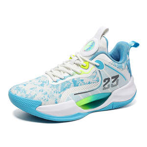 Zapatillas de Baloncesto Luminosas Kobe 23 para Estudiantes de Primaria y Secundaria, Calzado Deportivo para Amantes de la Calzada - Product Image 4