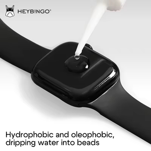 HD 3D Soft <strong>Screen</strong> <strong>Protector</strong> for Apple <strong>Watch</strong> 10 Series 46mm Smart <strong>Watch</strong> PMMA Full <strong>Screen</strong> <strong>Protector</strong> - Product Image 3