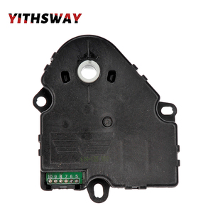 604125暖通空调加热器空气混合门执行器，适用于1996 2019凯迪拉克德维尔雪佛兰Express 1500 GMC - Product Image 2