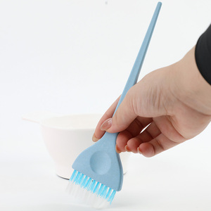 Mayorista Salón Belleza Profesional Diseño de dos pisos Herramienta de <span class=keywords><strong>peluquería</strong></span> Estilista Tinte para el cabello Cepillo de aplicación de color - Product Image 1