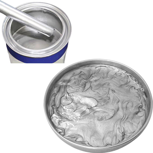 Pâte d'aluminium à effet de placage à prix bon marché effet de placage de pigment d'argent pour <span class=keywords><strong>peinture</strong></span> de voiture <span class=keywords><strong>peinture</strong></span> automobile <span class=keywords><strong>peinture</strong></span> de roue - Product Image 5