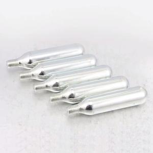 Capsules <span class=keywords><strong>de</strong></span> <span class=keywords><strong>gaz</strong></span> Co2 bon <span class=keywords><strong>prix</strong></span>, <span class=keywords><strong>bouteille</strong></span> avec petit cylindre <span class=keywords><strong>de</strong></span> <span class=keywords><strong>gaz</strong></span> Co2 fileté <span class=keywords><strong>de</strong></span> 12g - Product Image 1