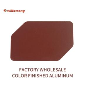 Nouvelle Arrivée Alucobond : Plaque de Revêtement en Aluminium au Design Moderne, Légère et Ignifuge pour Extérieur, en Alliage d'Aluminium à Effet de Couleur Changeante - Product Image 3
