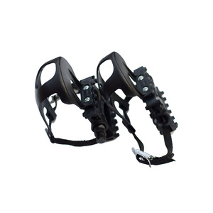 Yonghua-Plataforma de <span class=keywords><strong>bicicleta</strong></span> giratoria para interior, pedal plano con Clips para el dedo del pie, YH-28X - Product Image 6