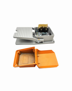FESU Travel <strong>Switch</strong> LT4 <strong>Foot</strong> Pedal <strong>Switch</strong> 5A 15A AC 230V 380v - Product Image 3