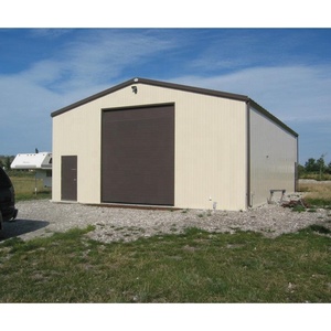 <span class=keywords><strong>Capannone</strong></span> per parcheggio auto con struttura in acciaio per la costruzione di appendiabiti a basso costo in vendita - Product Image 2