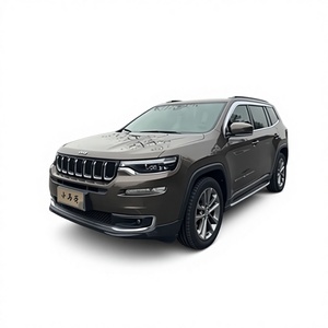 Jeep Grand Commander Usado <span class=keywords><strong>2018</strong></span> 2019 2020 4WD Edición Premium de Lujo Euro V SUV con Personalización Interior - Product Image 1