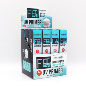 <span class=keywords><strong>Base</strong></span> <span class=keywords><strong>de</strong></span> <span class=keywords><strong>Maquillaje</strong></span> TAILAIMEI F278 al por Mayor, Prebase Facial <span class=keywords><strong>Fit</strong></span> <span class=keywords><strong>Me</strong></span>, Prebase <span class=keywords><strong>de</strong></span> <span class=keywords><strong>Maquillaje</strong></span> <span class=keywords><strong>de</strong></span> Larga Duración, Anti-edad, que Minimiza los Poros - Product Image 3