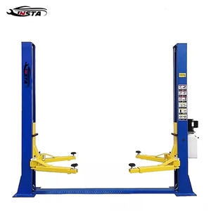 Ensemble d'équipements de réparation automobile INSTA TWC-512RMB : Démonte-pneus, Équilibreuse de roues, Lève-<span class=keywords><strong>voiture</strong></span>, Outils d'alignement, Armoire, Compresseur d'air CE - Product Image 4