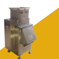 Machine à broyer les noix de coco automatique commerciale de petite taille, nouvelle machine à lait de coco et outil de préparation de jus de fruits pour la maison et les petites entreprises