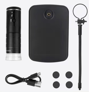 Microscope numérique WIFI, grossissement 1000X, avec lumière LED, capture de photos et vidéos pour l'inspection sur PC et téléphone - Product Image 4