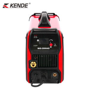 Soldadora <span class=keywords><strong>TIG</strong></span> <span class=keywords><strong>de</strong></span> Aluminio KENDE 3 en 1, 500A, 350A, 20-200A, 250 Amperios, Soldadora MAG Robotizada <span class=keywords><strong>con</strong></span> <span class=keywords><strong>Gas</strong></span>, Máquina <span class=keywords><strong>de</strong></span> Soldadura MIG - Product Image 2