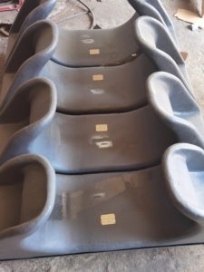 Bollard bitt đơn cho Neo đậu phần cứng Hàng Hải & Neo đậu tàu - Product Image 4