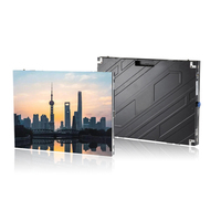 Panel LED P2.5 de 960x480 mm, Instalación Magnética, Pantalla LED Ligera, Instalación Frontal, Panel LED de 2.5 mm para Pared