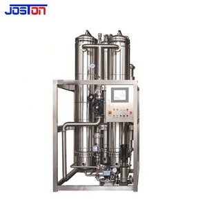 Mesin Pengolah Air Generator Uap Listrik Multifungsi Tekanan Rendah Uap Kecil dari Baja Tahan Karat - Product Image 2