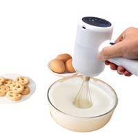 Mini portable rechargeable par USB Nutrition professionnelle Mélangeur multifonctionnel Commandes à bouton-poussoir Utilisation domestique en plein air dans les hôtels
