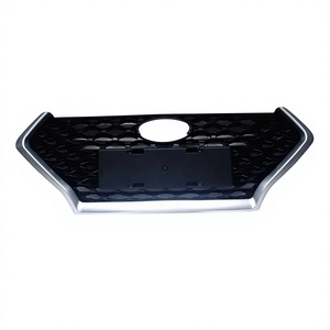กระจังหน้าอะไหล่ภายนอกรถยนต์สำหรับรถยนต์ฮุนได เอลันตร้า รุ่นเยว่ตง - Product Image 1