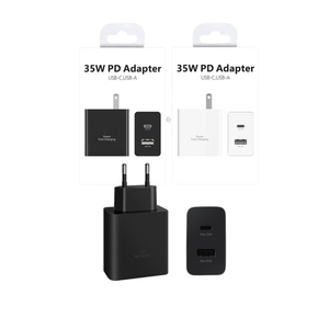 <span class=keywords><strong>2023</strong></span> nueva llegada 35W Super adaptador de carga Original cargadores de pared PD para <span class=keywords><strong>Samsung</strong></span> Galaxy S23 S22 S21 S20 Ultra Note 20 - Product Image 1