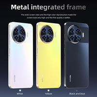 Version Globale Tecno Spark 20 Pro+ Débloqué 5G Android 14 Smartphone Robuste Écran LED Prise en Charge Espagnole 16 Go de RAM Batterie 7000 mAh
