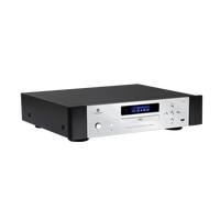 Reproductor de CD Digital de Alta Calidad Tonewinner TY-50, Reproductor de CD MP3, Sistema de Audio para el Hogar con Tarjeta USB TF y Chips Op-amp