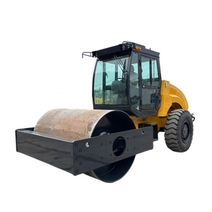 Lutong lts210h Chất lượng cao 10 tấn thủy lực rung đường lăn Máy đầm 110Kw Ổ thủy tĩnh chi phí bảo trì thấp - Product Image 1