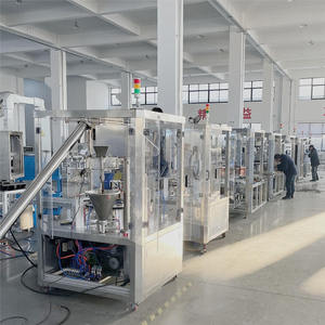 Macchina Rotativa per Riempimento e Sigillatura di <span class=keywords><strong>Capsule</strong></span> di Caffè, Polveri e <span class=keywords><strong>Tisane</strong></span> - Product Image 2