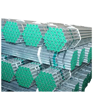 aluminium S235GT scaffold tube, round scaffolding steel pipe