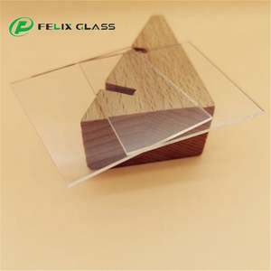 Verre trempé FELIX Custom Cut Corning Eagle XG 0,7 mmT - Structure solide, usage industriel - Product Image 4