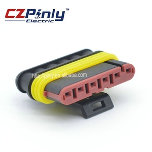 Joint d'étanchéité pour automobile série 282090 <span class=keywords><strong>te</strong></span>, 6 broches, 1.5 — 1 - Product Image 5