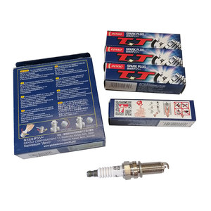 Bujía Original de Níquel Denso Japonesa para Auto, 4615 XUH22TT para Motor HYUNDAI <span class=keywords><strong>MAZDA</strong></span>, Bujías de Autos - Product Image 3