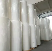 Rouleau Jumbo Papier Thermique Haute Qualité Rouleau Jumbo 48 Gsm