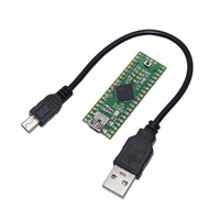 Teensy 2.0 ++ USB AVR carte de développement clavier souris ISP USB Flash Drive Kit expérimental avec AT90USB1286
