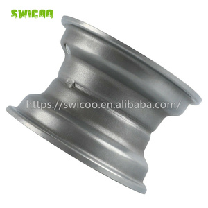 Haute qualité argent <span class=keywords><strong>6</strong></span> pouces jante 3 goujons Fit 145/70-<span class=keywords><strong>6</strong></span> <span class=keywords><strong>pneu</strong></span> ATV Go Kart <span class=keywords><strong>Mini</strong></span> vélo pelouse <span class=keywords><strong>Quad</strong></span> - Product Image 6