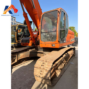 Excavadora de segunda mano Doosan Dx300, excavadora de segunda mano, excavadora Doosan de segunda mano, excavadora Doosan de segunda mano - Product Image 4