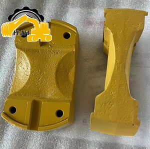 อะไหล่เครื่องจักรก่อสร้าง D135A D150A D155A D155AX D155S บูลโดเซอร์ 175-20-11130 แผ่นปิดหน้าตัก - Product Image 4