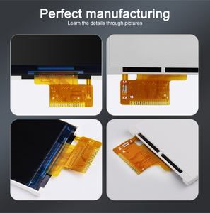 Polcd tùy chỉnh 2.4 "Màn hình <span class=keywords><strong>LCD</strong></span> Panel 240*320 18 Pin SPI giao diện 2.4 inch TFT <span class=keywords><strong>LCD</strong></span> mô-đun hiển thị - Product Image 6