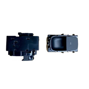 สวิตช์ควบคุมกระจกหน้าต่างสำหรับเทสลารุ่น 3 และรุ่น Y 1082037 ชิ้นส่วนทดแทน ABS ใหม่ - Product Image 5