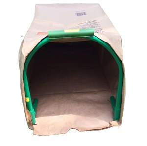 Sacchi per <span class=keywords><strong>Foglie</strong></span> e Erba da 30 Galloni (110L) in Carta Kraft Marrone, Sacchi di Carta Biodegradabili per <span class=keywords><strong>Foglie</strong></span> - Product Image 6