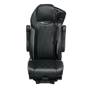 Прямые с завода продажи сидений для грузовиков среднего класса с пневматической подвеской, тяжелые вентилируемые и Подогреваемые сиденья водителя - Product Image 3