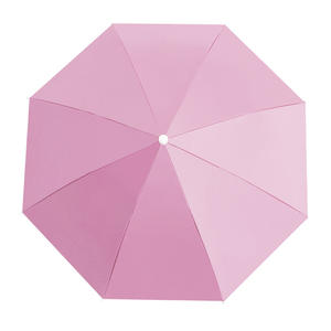 Chapeau parapluie de pêche pour adultes, parfait pour la pêche, le jardinage, le camping, la plage et les activités de plein air, chapeau parapluie soleil et pluie - Product Image 5